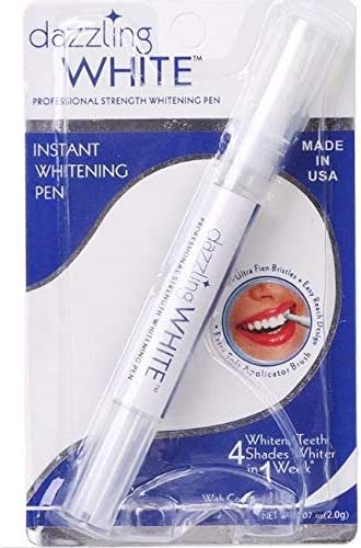 Instant Teeth Whitening Pen – Quick & Easy Smile Brightener