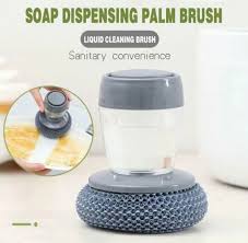 Durable Dish Washing Scrubber – Powerful Cleaning for Utensils, Pots & Pans